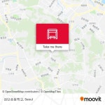 검단초등학교 stop - Routes, Schedules, and Fares