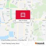 Youth Training Center stop - Routes, Schedules, and Fares