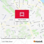 Gogang Swimming Pool stop - Routes, Schedules, and Fares