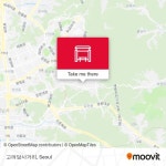 고려당사거리 stop - Routes, Schedules, and Fares