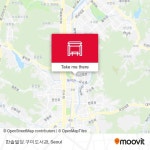 Hansol Building, Gumi Library stop - Routes, Schedules, and Fares