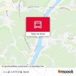 고노골.소피아모텔 stop - Routes, Schedules, and Fares
