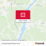 Gonogol/Sophia Motel stop - Routes, Schedules, and Fares