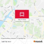 달월마을 stop - Routes, Schedules, and Fares
