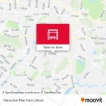 Namchon Pear Farm stop - Routes, Schedules, and Fares