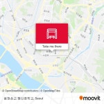 용현초교.행신중학교 stop - Routes, Schedules, and Fares