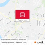 Poseung Agricultural Cooperative stop - Routes, Schedules, and Fares