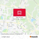 고려빌라 stop - Routes, Schedules, and Fares