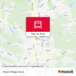 Hayan Village stop - Routes, Schedules, and Fares