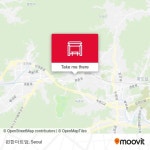 편한마트앞 stop - Routes, Schedules, and Fares