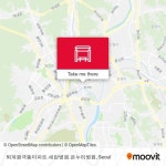 퇴계원극동아파트.세란병원.온누리병원 stop - Routes, Schedules, and Fares