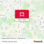 가현마을.신갈성당 stop - Routes, Schedules, and Fares