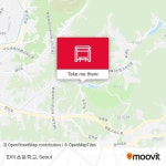 한터초등학교 stop - Routes, Schedules, and Fares