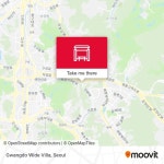 Gwangdo Wide Villa stop - Live Arrivals, Routes and Schedules