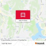 당골마을 stop - Routes, Schedules, and Fares