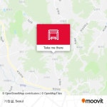 가창골 stop - Routes, Schedules, and Fares