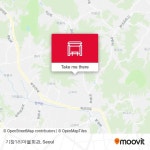 기창1리마을회관 stop - Routes, Schedules, and Fares