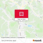 천리신미주아파트 stop - Routes, Schedules, and Fares