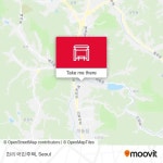 천리국민주택 stop - Routes, Schedules, and Fares