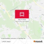 고척3리 stop - Routes, Schedules, and Fares