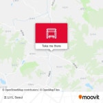 Hosan-ri stop - Routes, Schedules, and Fares