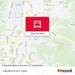 야탑3동주민센터 stop - Routes, Schedules, and Fares