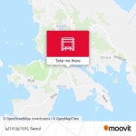 남1리삼거리 stop - Routes, Schedules, and Fares