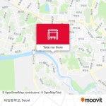 해양중학교 stop - Routes, Schedules, and Fares