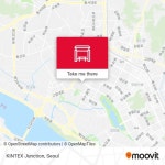 KINTEX Junction stop - Routes, Schedules, and Fares