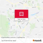 In front of Galsan Public Apartments stop - Routes, Schedules, and Fares
