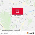 농협앞 stop - Routes, Schedules, and Fares