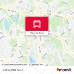 Suwon Tollgate (via) stop - Routes, Schedules, and Fares