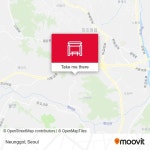 Neunggol stop - Routes, Schedules, and Fares