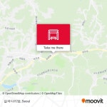 갈곡다리앞 stop - Routes, Schedules, and Fares