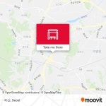 곡산 stop - Routes, Schedules, and Fares