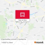이천등기소 stop - Routes, Schedules, and Fares