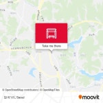창곡1리 stop - Routes, Schedules, and Fares