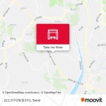 감드러지(독정3리) stop - Routes, Schedules, and Fares