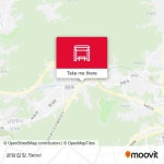 곰탕집앞 stop - Routes, Schedules, and Fares