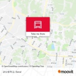 관산중학교 stop - Routes, Schedules, and Fares