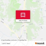 고은리 stop - Routes, Schedules, and Fares