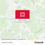 Jinwoo 2-ri stop - Routes, Schedules, and Fares
