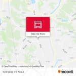 계향1리 stop - Routes, Schedules, and Fares