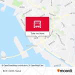 한라아파트 stop - Routes, Schedules, and Fares
