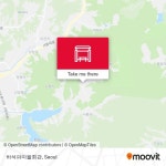 하석파마을회관 stop - Routes, Schedules, and Fares
