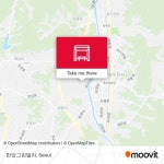 Hanyang Green Villa stop - Live arrivals