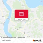 청룡회관 stop - Routes, Schedules, and Fares