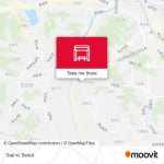 Goji-ri stop - Routes, Schedules, and Fares