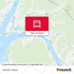 검천2리 stop - Routes, Schedules, and Fares