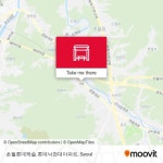 초월롯데캐슬.롯데낙천대아파트 stop - Routes, Schedules, and Fares